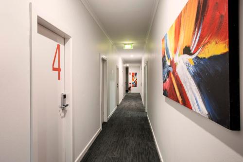 Sadržaji, Greenacre Hotel in Bankstown