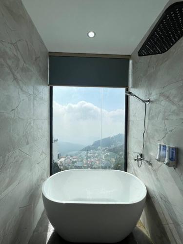 淡島（永福省） Chuon Chuon Villa Homestay Tam Đao 3星级 民宿 套房