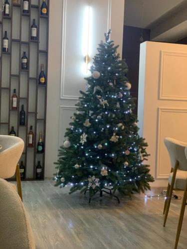 Restaurant, Hotel MARUNA in Sevan