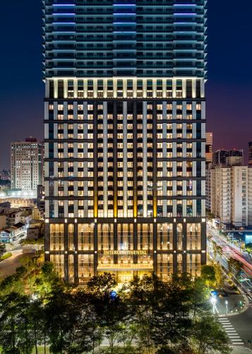 인터컨티넨탈 가오슝 바이 IHG - 숙소 외관