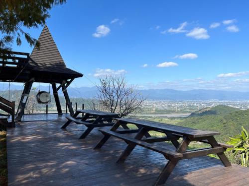 香格里拉休闲农场 香格里拉休闲农场