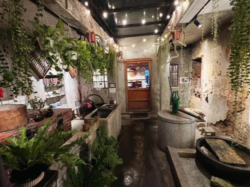 秘境四一民宿桃園市民宿109號 in 大渓区（ダーシー）