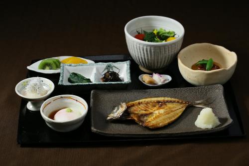 Food and beverages, 那須高原Stay 菊 in Nasu