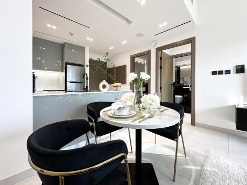 Trophy Sunny Honey Suite Canal View & Infinty Pool, Dubai (Foto 9)