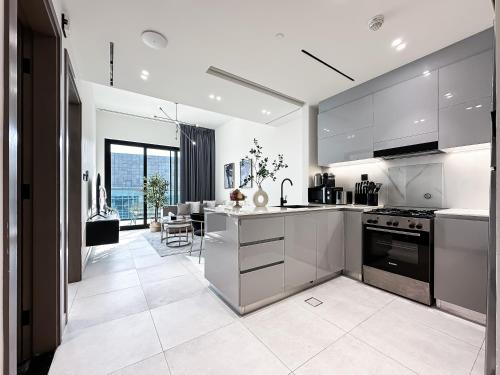 Trophy Sunny Honey Suite Canal View & Infinty Pool, Dubai (Foto 8)
