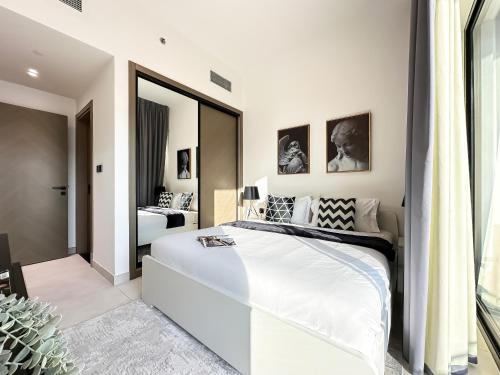 Trophy Sunny Honey Suite Canal View & Infinty Pool, Dubai (Foto 7)