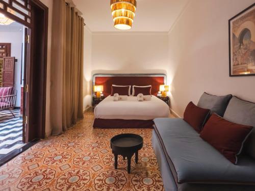 Riad JW Yacout, vivez l'expérience Medina Room Type - Double Room