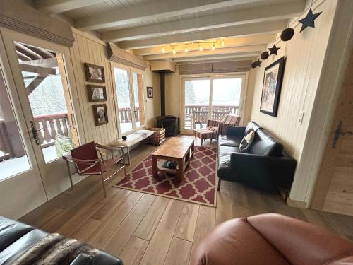 Chalet Le Renard Du Lac in Talloires