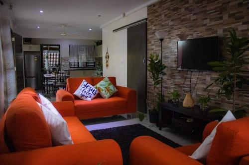 The apartment is familyfriendly, Nadi (zdjęcie 5)