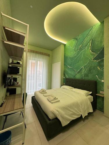 Momó Room Type - Standard Queen Room