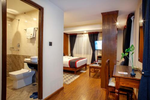Super Deluxe Double Room