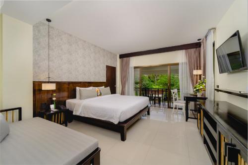 Double or twin room, premier