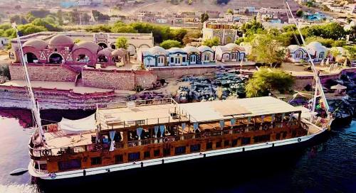 Artika Wadi Kiki Hotel – khách sạn tại Nagaa Suhayl Gharb