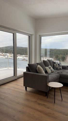 Kilátás, Waldzauber Hirschenwies in Moorbad Harbach