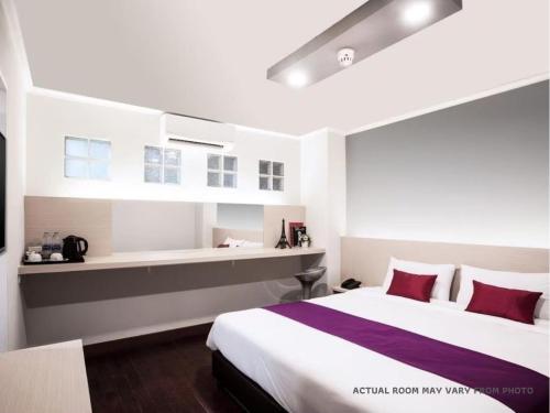 Collection O The Step Sathorn, Bangkok (fotografie 3)