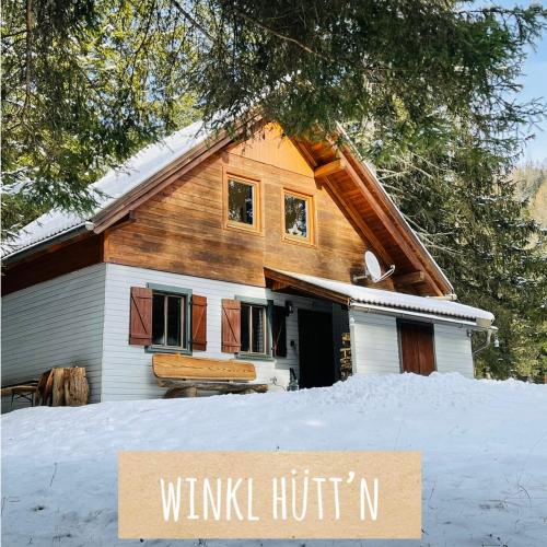 Winkl Hüttn - Location saisonnière - Winkl