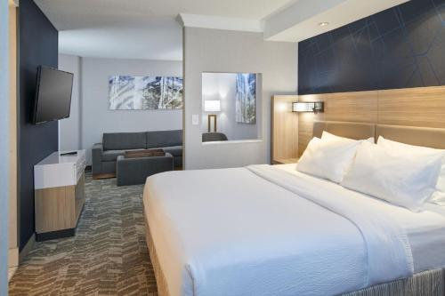 SpringHill Suites Detroit Southfield in Southfield, USA