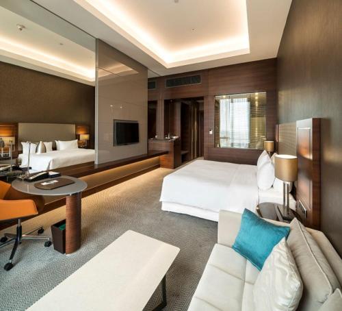 Sheraton Grand Istanbul Atasehir, Istanbul (fotografie 8)