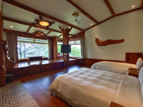 香格里拉休闲农场 香格里拉休闲农场