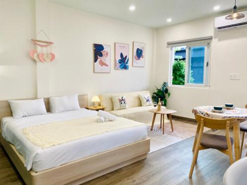 Yu Stay lovely and cozy home in center D1