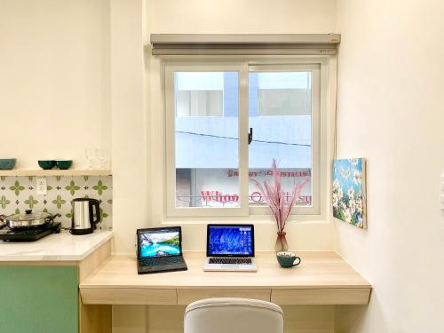 Yu Stay lovely and cozy home in center D1