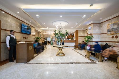 Lobby, Emaar Al Khlil  in Mecca