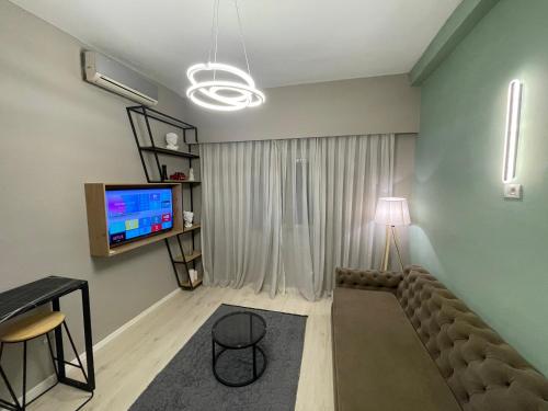 Green Apt Blloku, Tirana