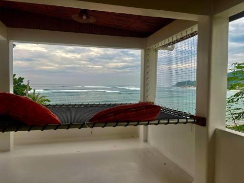 Villa Prana North Siargao Room 3 in Burgos