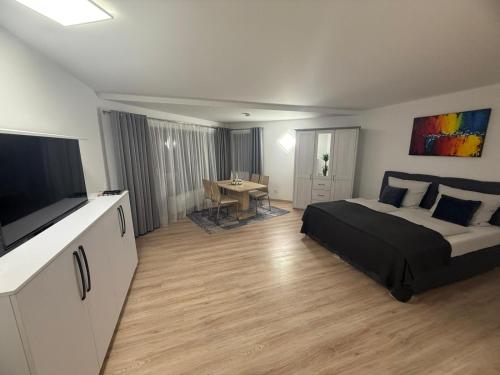 AC-Ferienwohnung Wohn-Apartment in Bad Wildungen, Deutschland