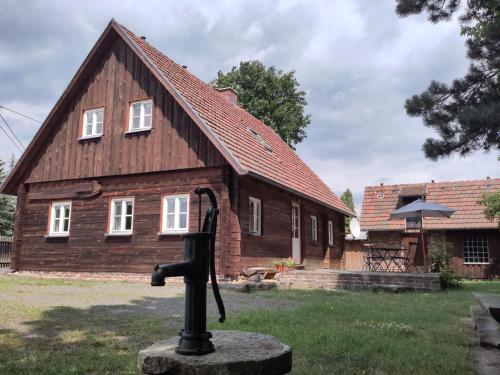 Ferienhaus am Mühlteich in Rietschen, Deutschland