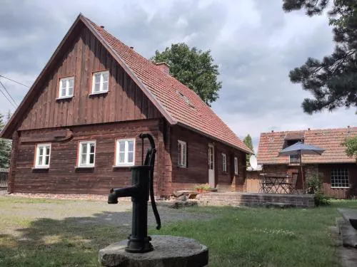Ferienhaus am Mühlteich in Rietschen, Deutschland