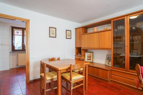 köök, La Corte Antica in Cassina Valsassina