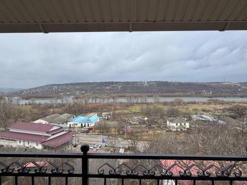 Udvendig, Hotel Anastasia in Rezina