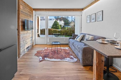 Létesítmények, Studio chalet rénové au centre de la ville (Studio chalet renove au centre de la ville) in Chermignon