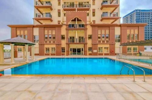 Huge Exclusive Comfortable Studio With Canal View!, Dubaï (photo 8)