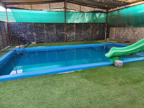 Bu Sultan farmhouse in RAK in Khatt