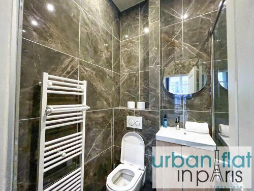 Urban Flat 63 - Beautiful 3 Bedroom Flat Champs-Elysees - image 4