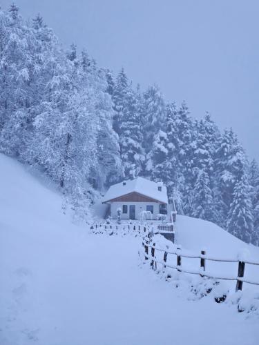  Alone in Chalet with view on Dolomites in Villanders