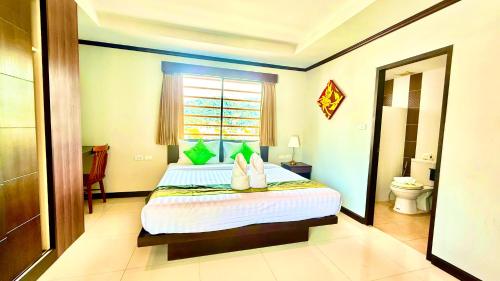 KS Residence Patong Room Type - Standard Double Room