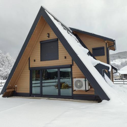 Exterior view, Jahorina Green Chalet in Jahorina