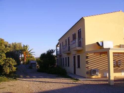 Ieeja, Agriturismo La Grotta Del Tesoro in Santadi