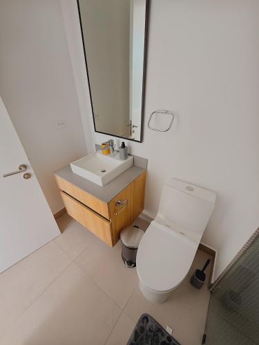 Elegante Departmento en Edificio IQON