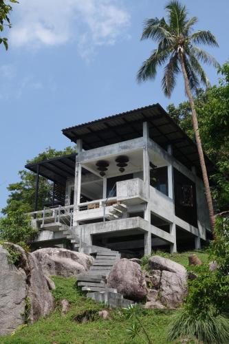 The Bungalove - Koh Tao เดอะ บัลกาเลิฟ เกาะเต่า