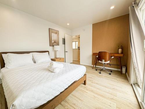 Serene 1-BR Haven Near Ocean Views - VE4-VE, Los Angeles (photo 9)
