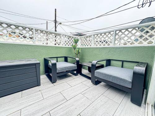Serene 1-BR Haven Near Ocean Views - VE4-VE, Los Angeles (photo 8)