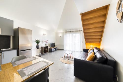 Magnifique Duplex - CDG in Трембле-ен-Франс