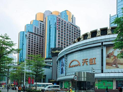 7Days Inn Shenzhen Guomao Metro Station – Shenzhen, IA