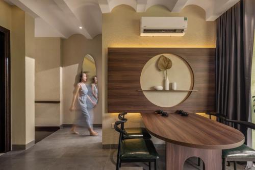 Hoi An Cozy 3BDR Villa BTW An Bang Beach & Ancient town, Hoi An (fotografie 2)