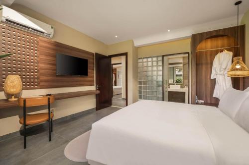 Hoi An Cozy 3BDR Villa BTW An Bang Beach & Ancient town, Hoi An (fotografie 7)