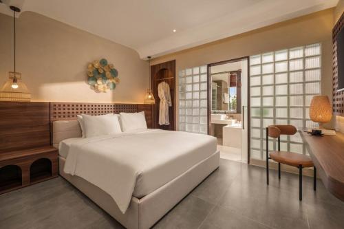 Hoi An Cozy 3BDR Villa BTW An Bang Beach & Ancient town, Hoi An (fotografie 8)
